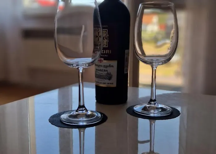 Calma 公寓 库瑞尼卡慕斯卡